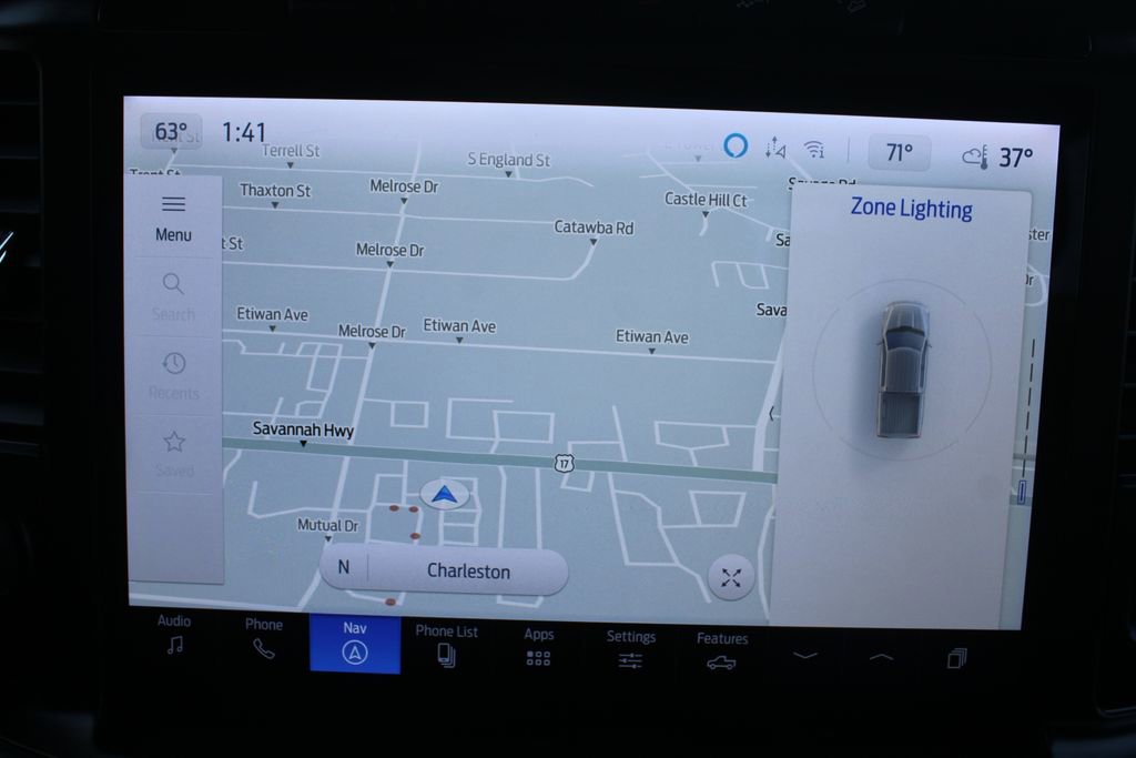 Used 2024 Ford F150 XLT w/ Equipment Group 302A MID image 51