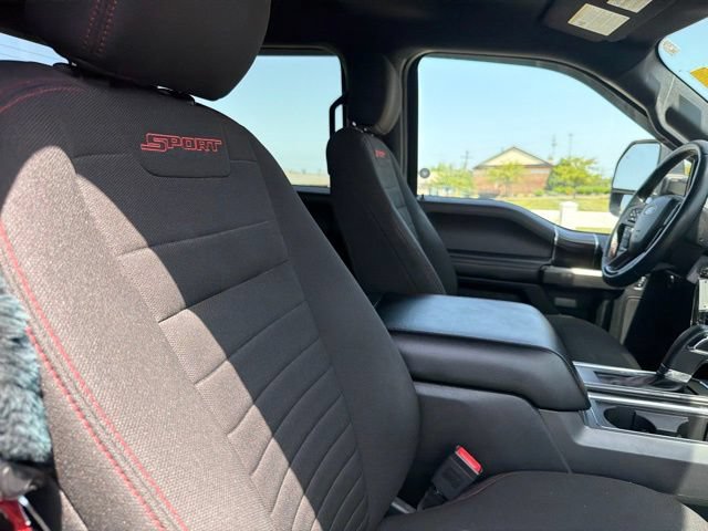 Used 2018 Ford F150 XLT w/ Equipment Group 302A Luxury AWD/4WD image 23