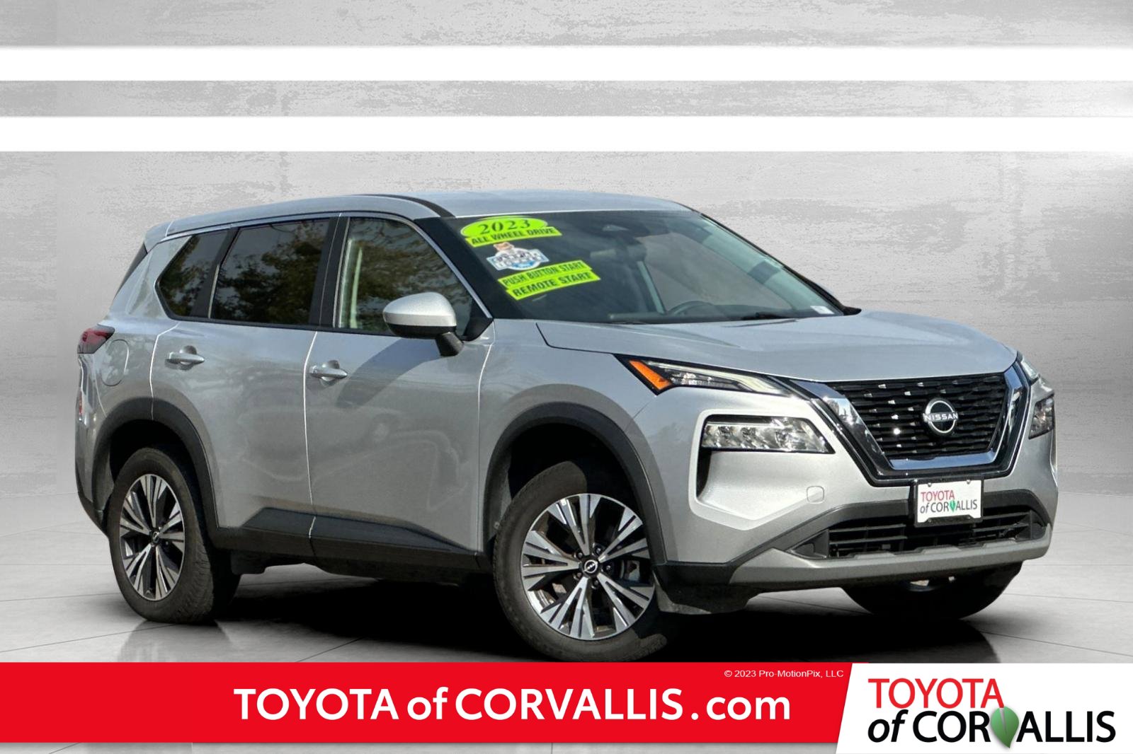 Used 2023 Nissan Rogue SV