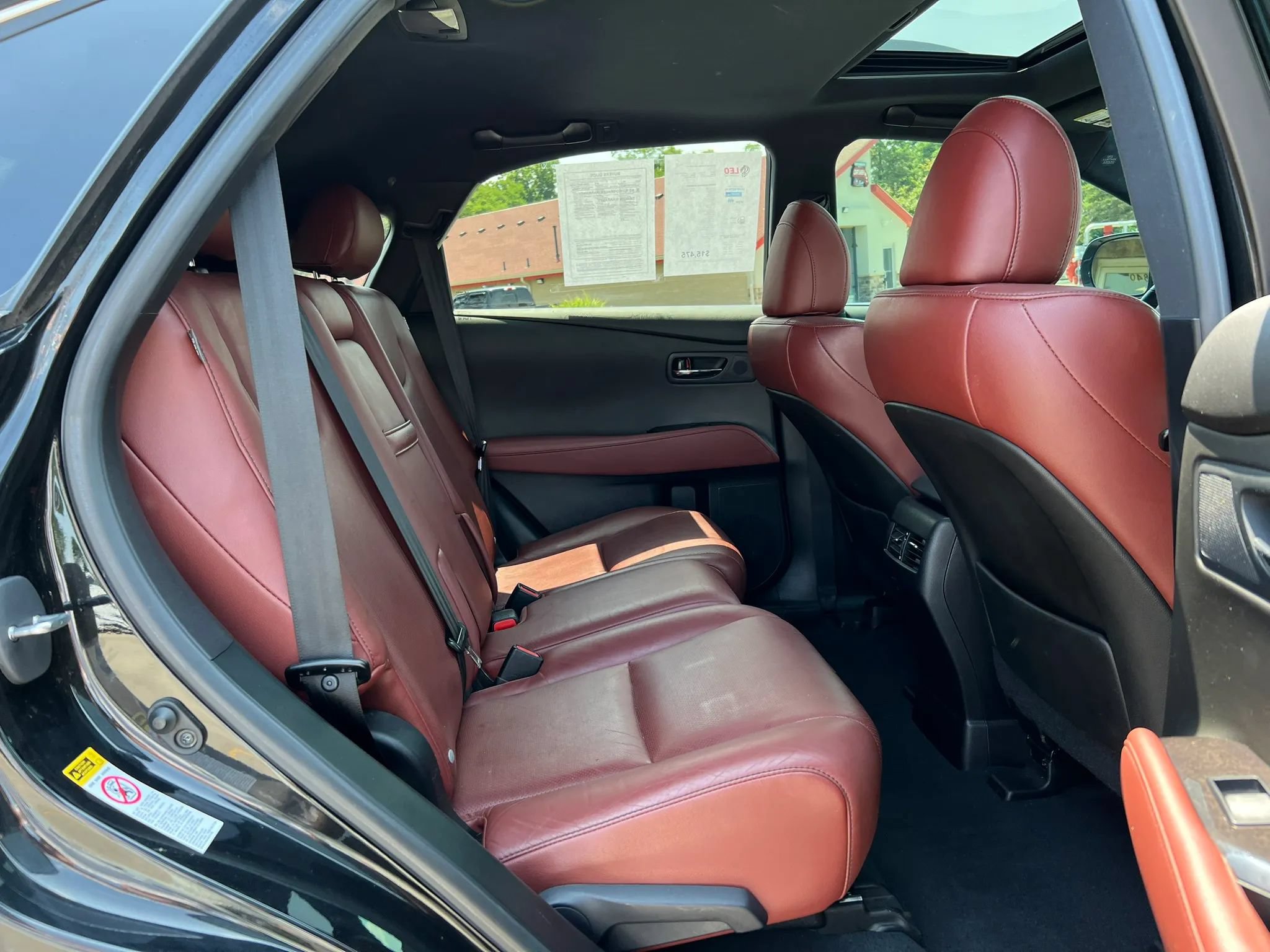 Used 2015 Lexus RX 350 F Sport w/ Navigation Package AWD/4WD image 28