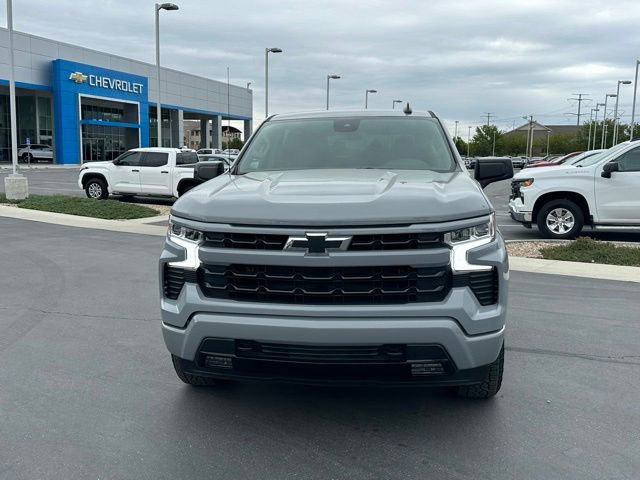 Certified 2025 Chevrolet Silverado 1500 RST w/ Z71 Off-Road Package AWD/4WD image 28