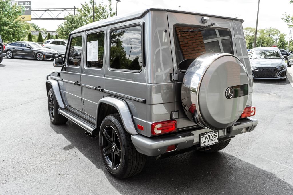 Used 2017 Mercedes-Benz G 550 image 42