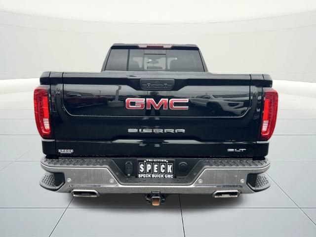 Used 2022 GMC Sierra 1500 SLT w/ SLT Premium Plus Package image 4