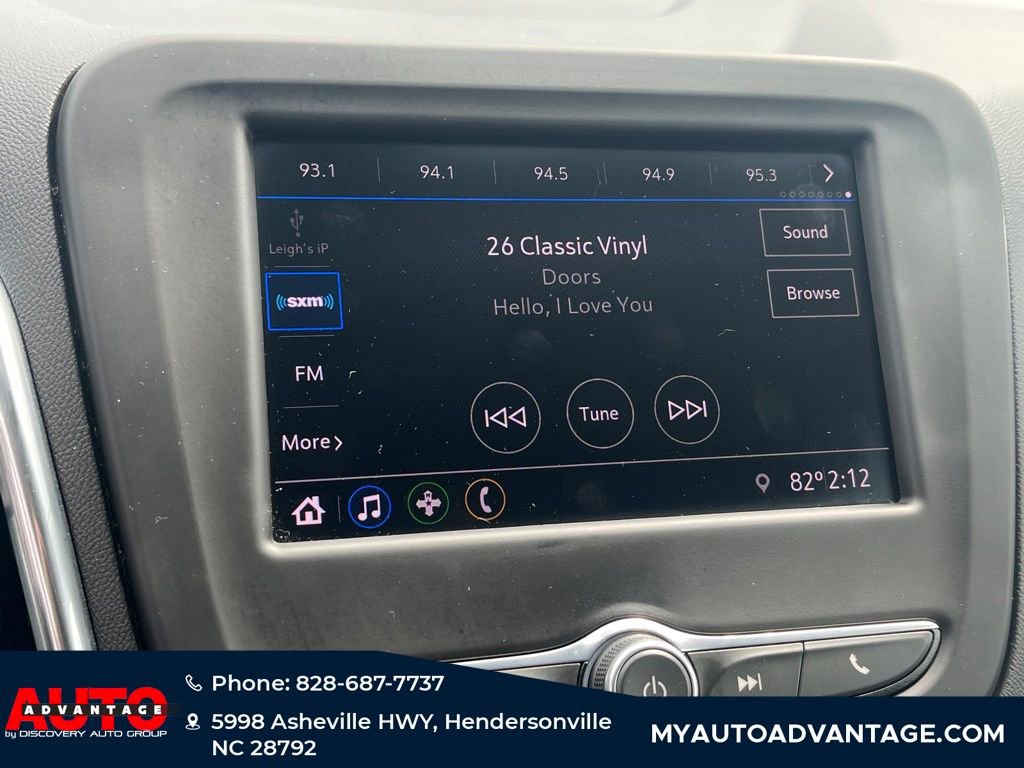 Used 2021 Chevrolet Equinox LT AWD/4WD image 10