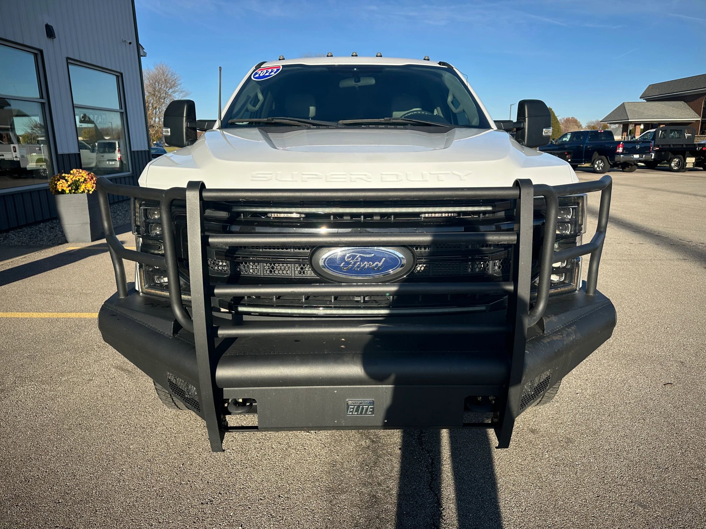 Used 2022 Ford F350 XL w/ STX Appearance Package image 14