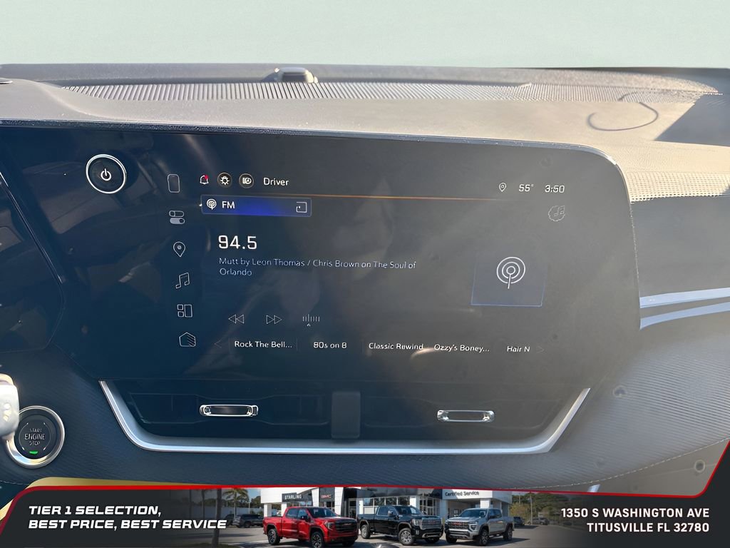 Used 2025 Chevrolet Equinox LT image 13