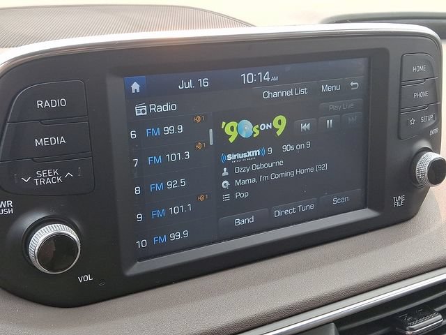 Used 2020 Hyundai Santa Fe SEL w/ Convenience Package AWD/4WD image 17