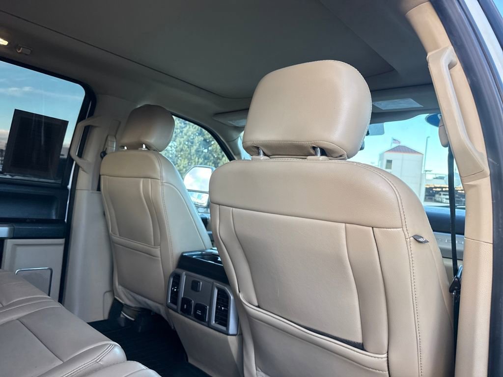 Used 2020 Ford F250 Lariat w/ Lariat Ultimate Package image 24
