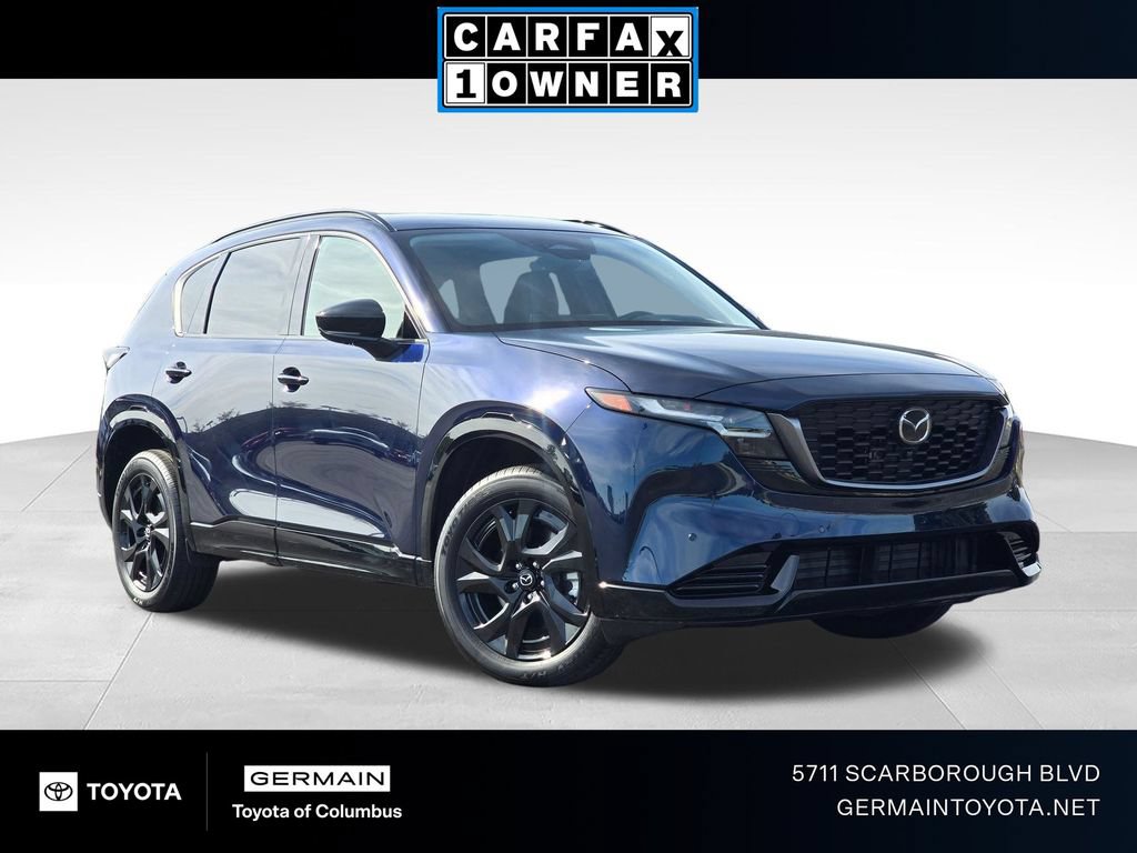 Used 2026 MAZDA CX-5 2.5 S w/ Premium Plus Package