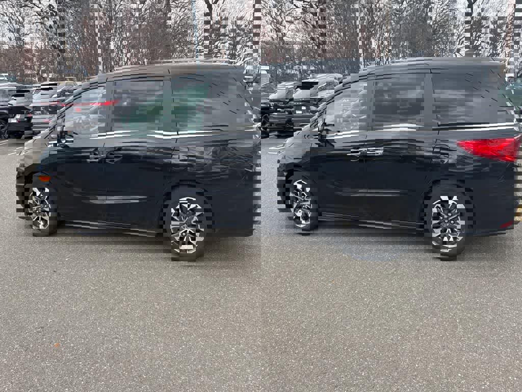 Certified 2023 Honda Odyssey EX-L image 15