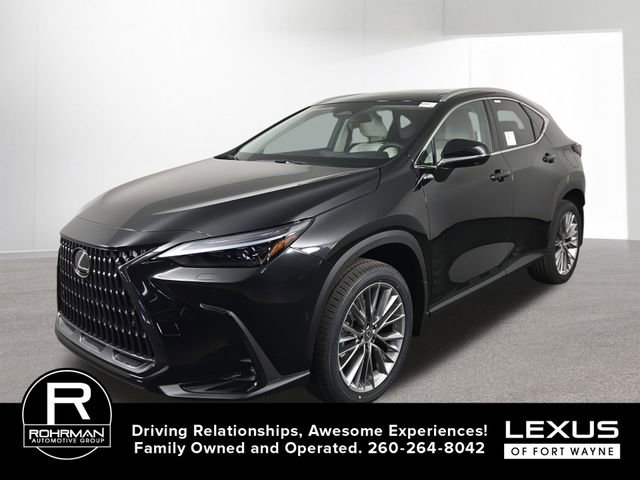 New 2026 Lexus NX 350 AWD w/ Luxury Package image 1