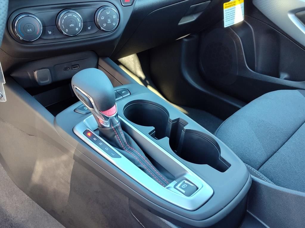 New 2026 Chevrolet Trax RS w/ Sunroof Package image 14