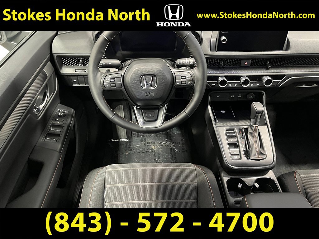 New 2026 Honda CR-V TrailSport image 27