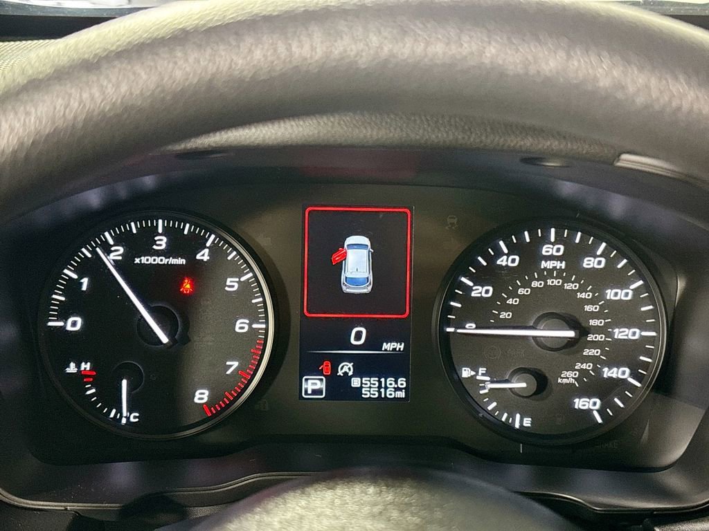 Certified 2025 Subaru Impreza 2.0i AWD/4WD image 15