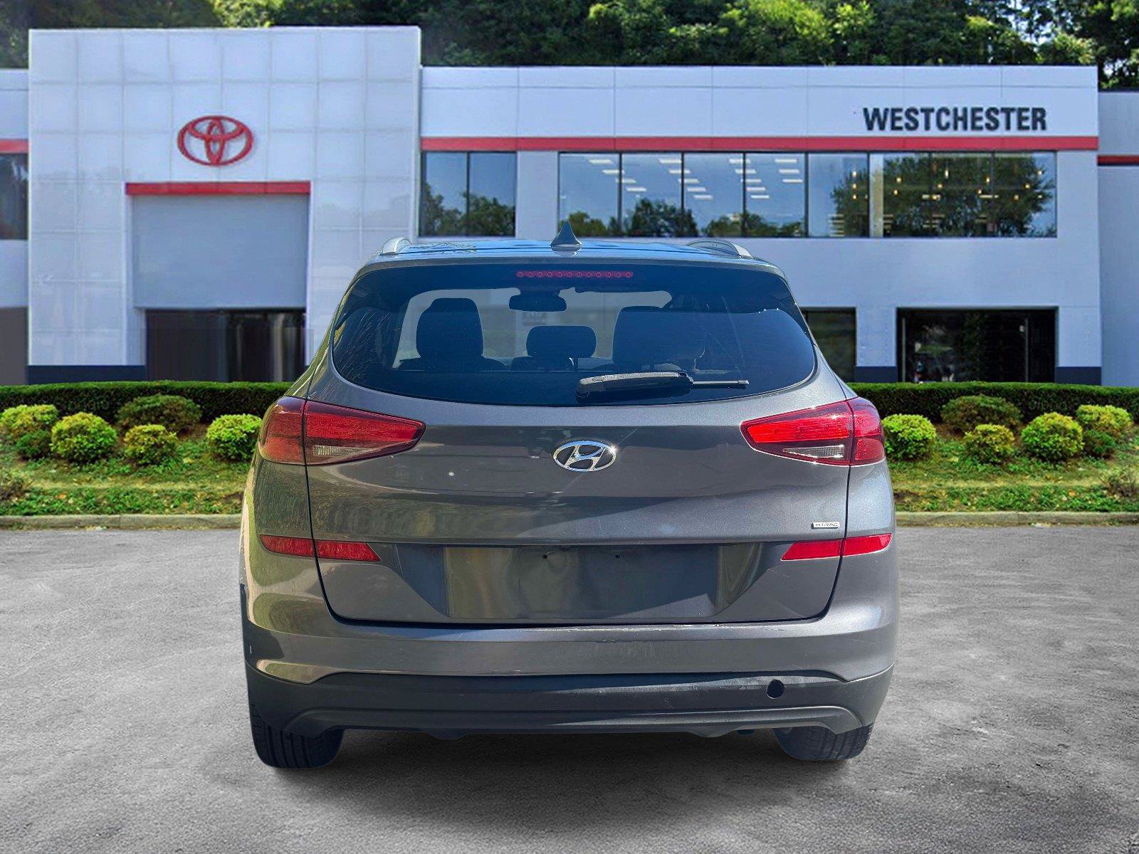Used 2019 Hyundai Tucson Value AWD/4WD image 6