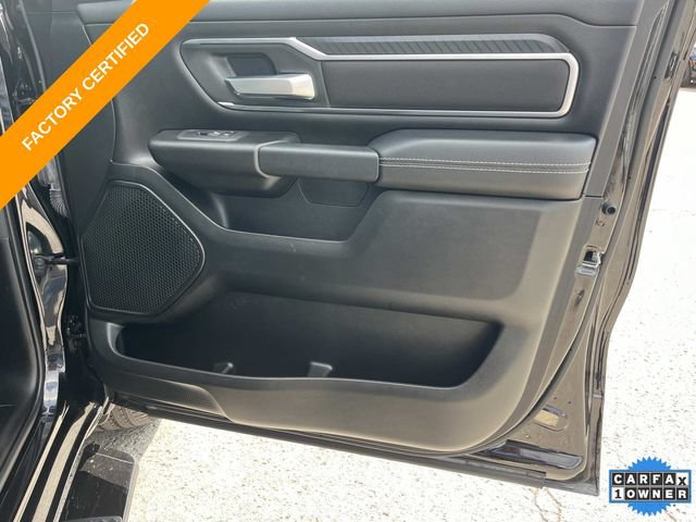 Used 2025 RAM 1500 Big Horn AWD/4WD image 22
