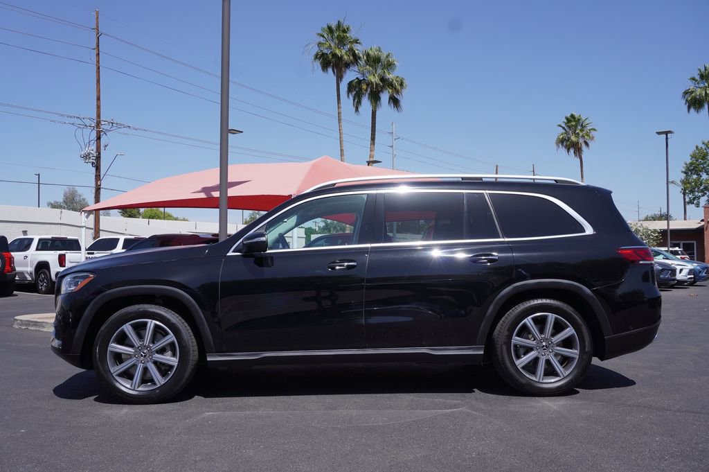 Used 2020 Mercedes-Benz GLS 450 4MATIC image 2