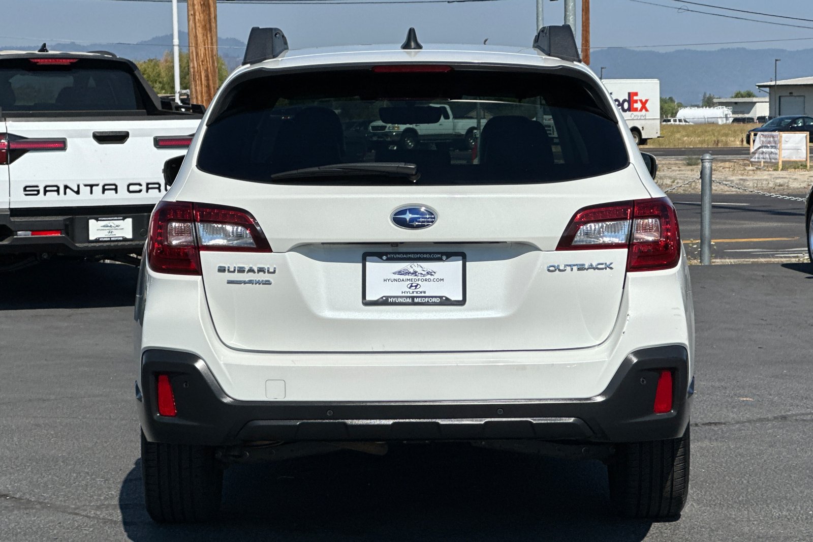 Used 2019 Subaru Outback 2.5i Limited AWD/4WD image 5