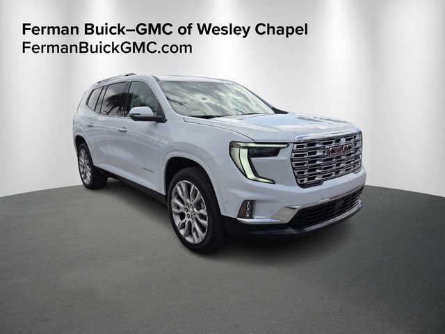 New 2026 GMC Acadia Denali w/ Super Cruise Package image 1