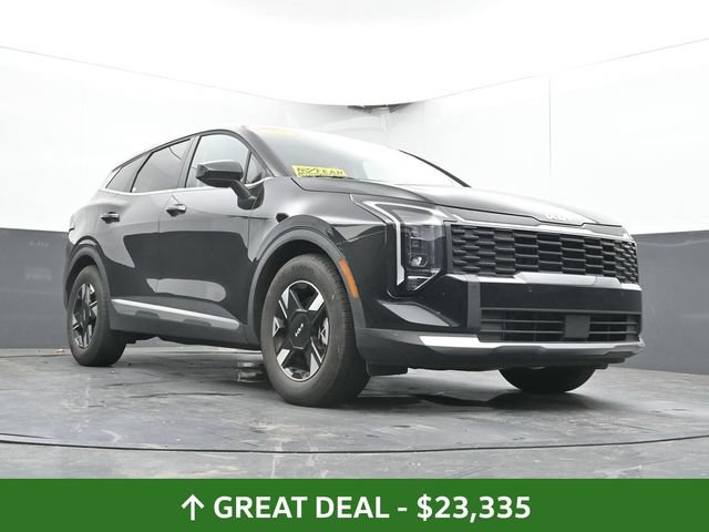 Used 2026 Kia Sportage LX FWD image 47