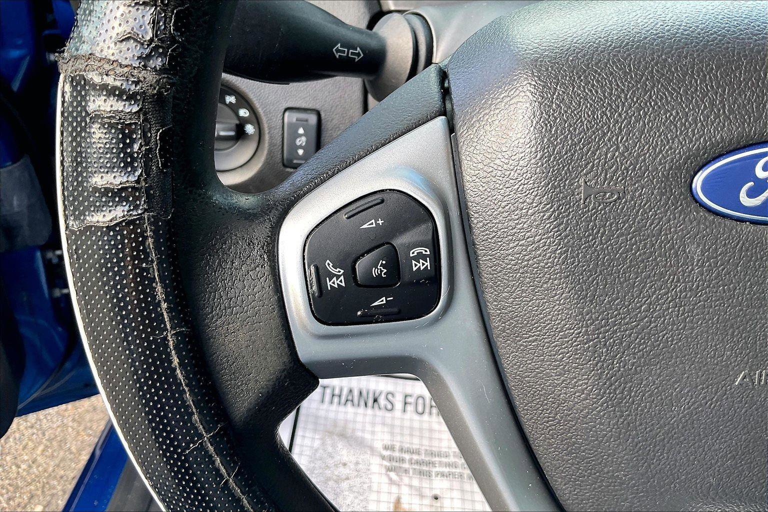 Used 2018 Ford Fiesta SE image 11