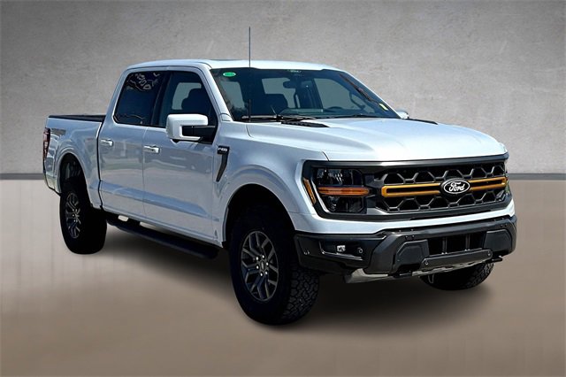 New 2025 Ford F150 Tremor w/ Equipment Group 402A High image 2