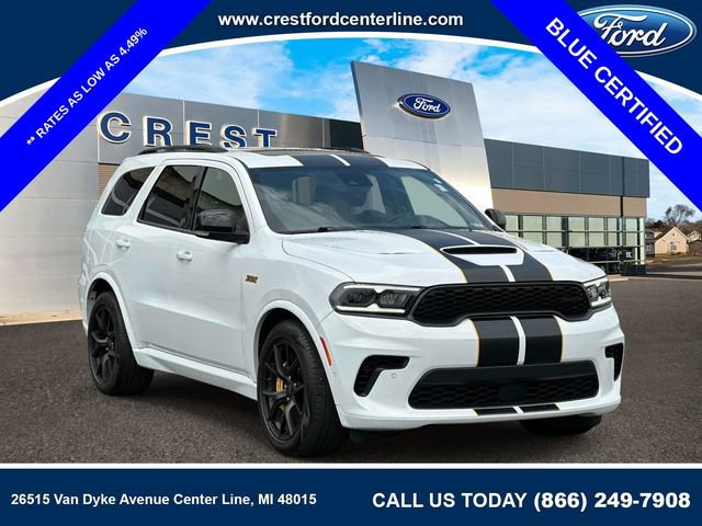 Used 2024 Dodge Durango SRT