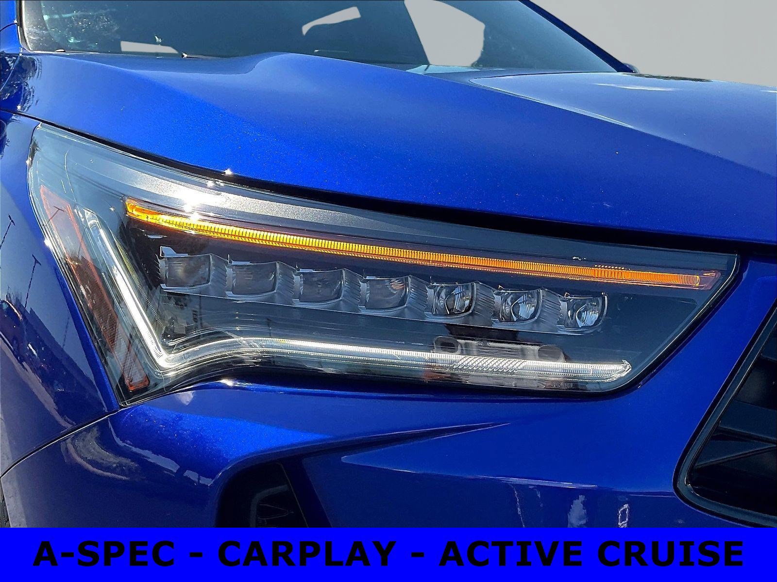 Used 2025 Acura RDX A-Spec AWD/4WD image 33