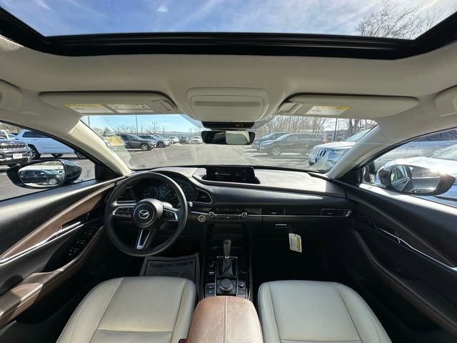 Used 2025 MAZDA CX-30 2.5 Turbo w/ Premium Package image 2