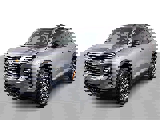 New 2026 Chevrolet Traverse LT w/ Driver Confidence Package