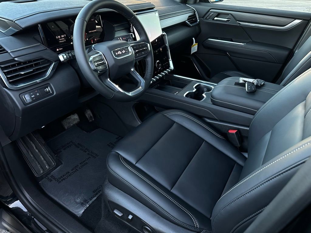 New 2026 GMC Acadia Elevation w/ Black Edition image 10