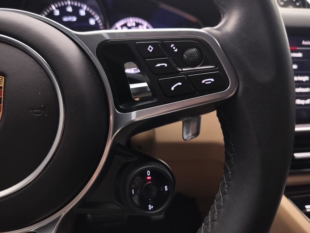 Certified 2023 Porsche Cayenne GTS AWD/4WD image 17