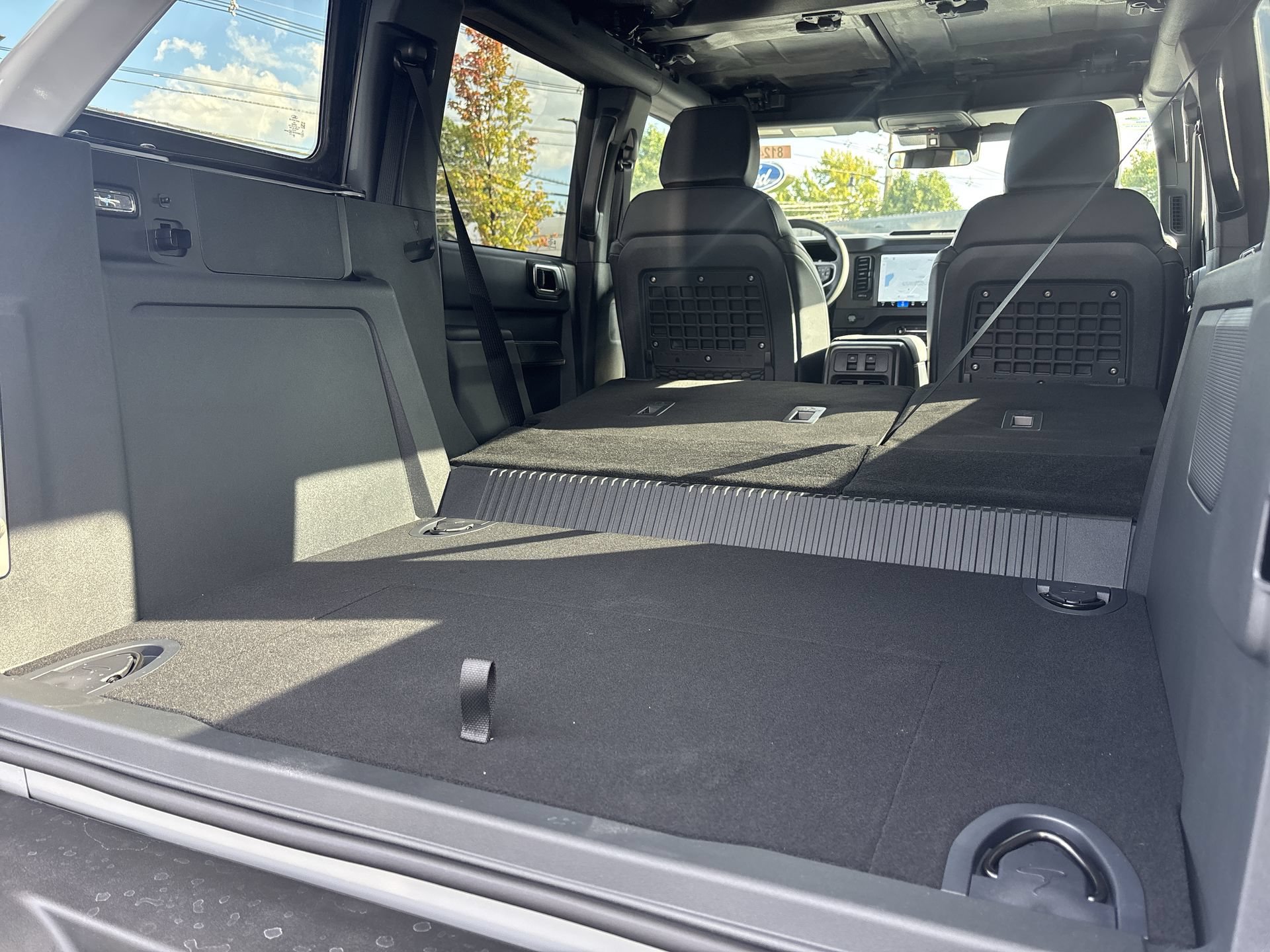 New 2026 Ford Bronco Big Bend AWD/4WD image 26