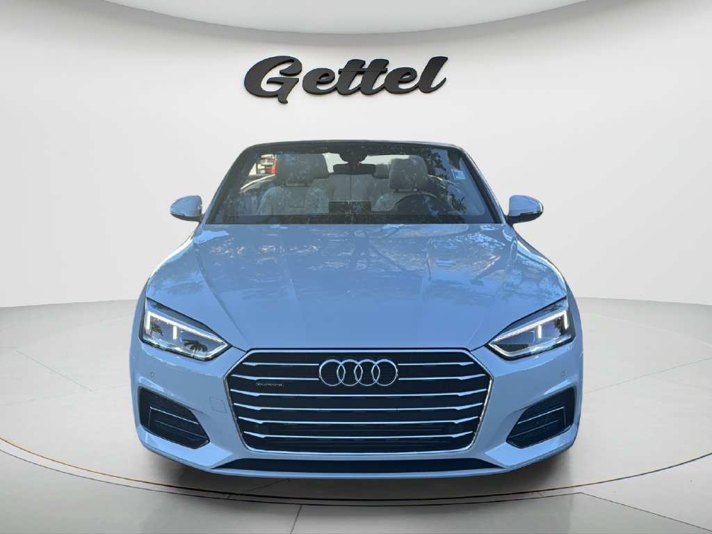 Used 2019 Audi A5 2.0T Premium Plus AWD/4WD image 2