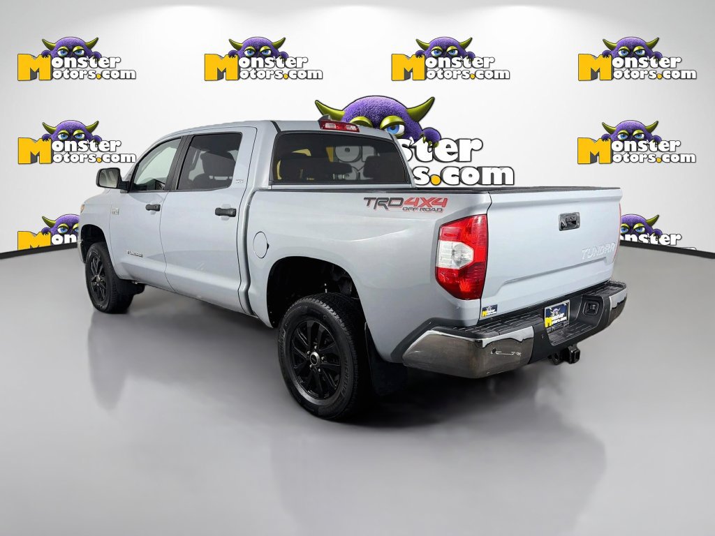 Used 2021 Toyota Tundra SR5 AWD/4WD image 7