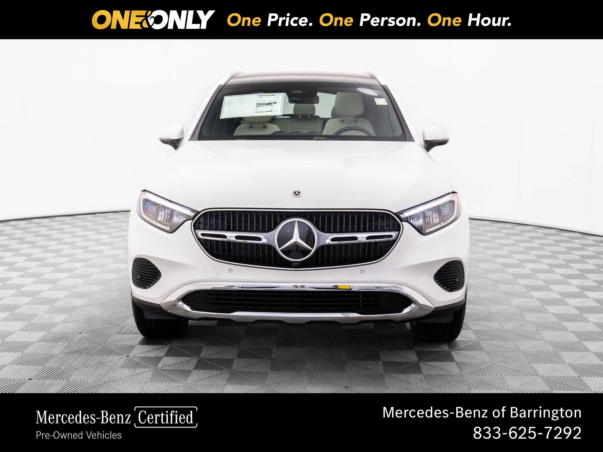 Certified 2026 Mercedes-Benz GLC 300 4MATIC image 8