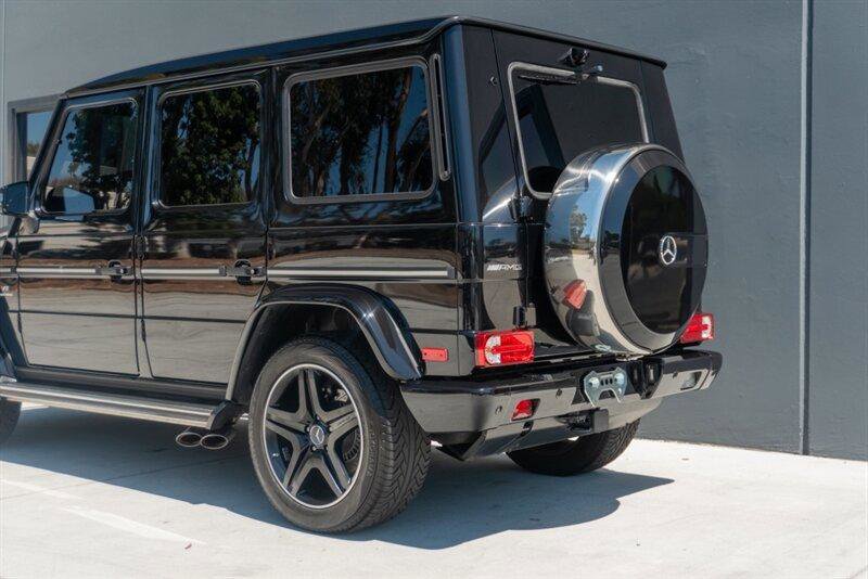 Used 2017 Mercedes-Benz G 63 AMG 4MATIC image 13