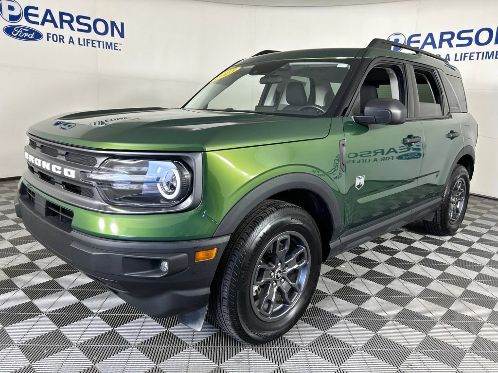 Used 2023 Ford Bronco Sport Big Bend w/ Convenience Package