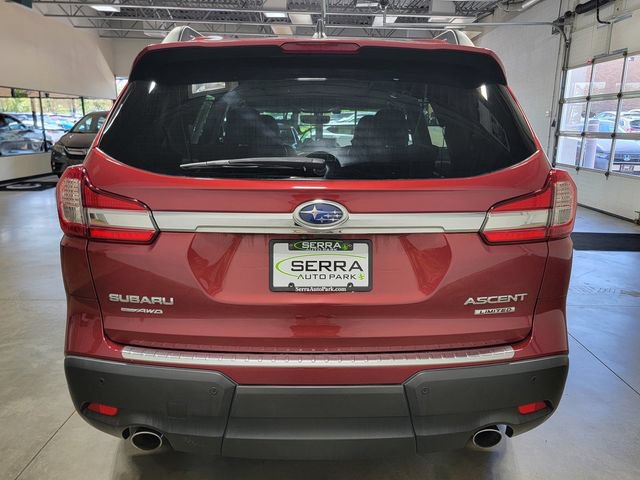 Used 2019 Subaru Ascent Limited w/ Popular Package #2 AWD/4WD image 6