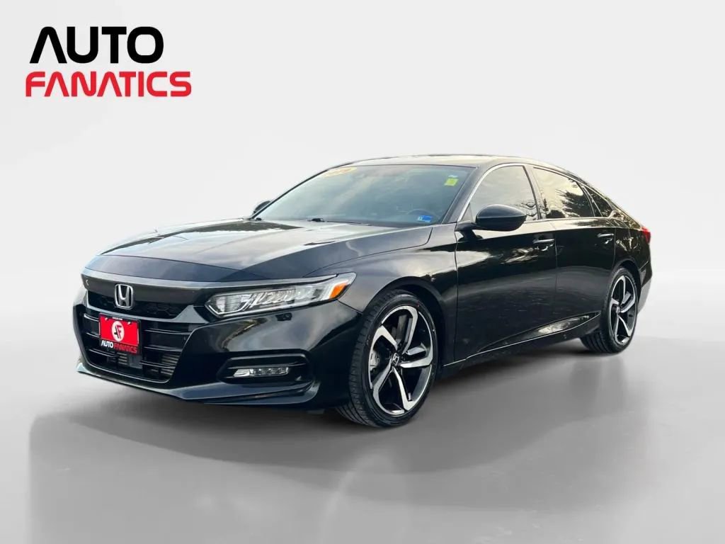 Used 2020 Honda Accord Sport
