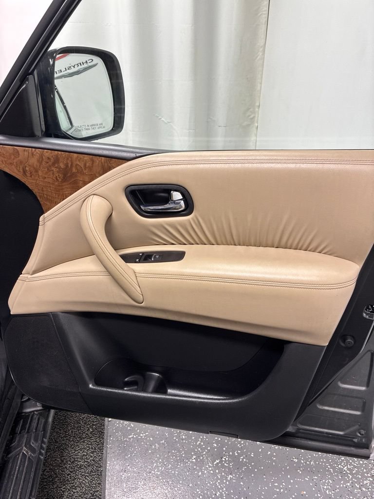 Used 2022 Nissan Armada SL AWD/4WD image 35