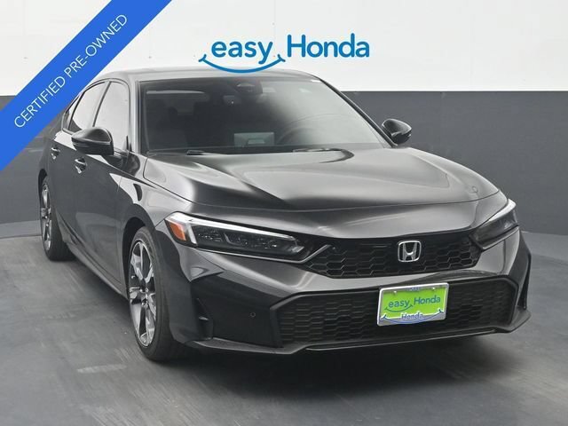 Used 2026 Honda Civic Sport image 2