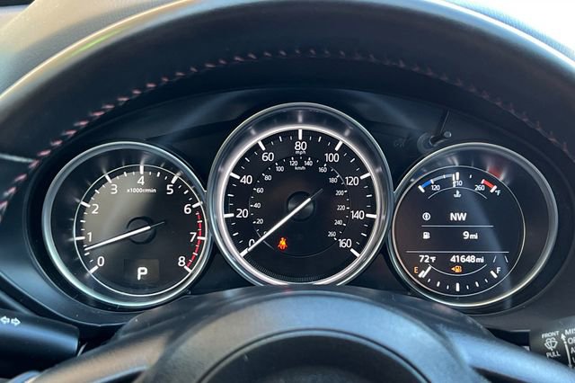 Used 2024 MAZDA CX-5 Carbon Edition image 30