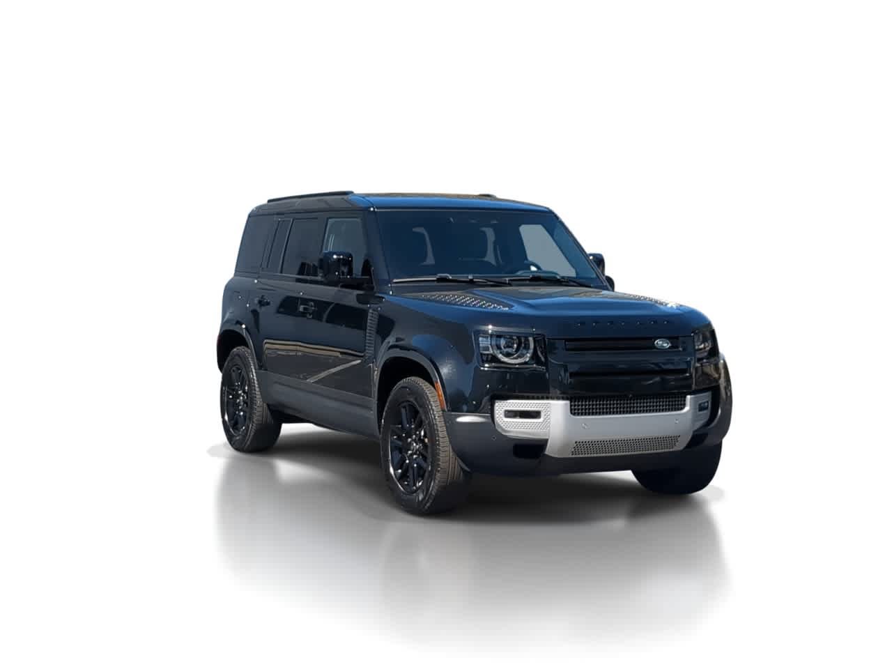 Certified 2025 Land Rover Defender 110 S AWD/4WD image 2