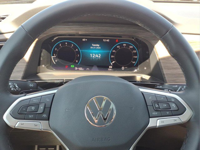 New 2026 Volkswagen Atlas SEL Premium R-Line AWD/4WD image 21