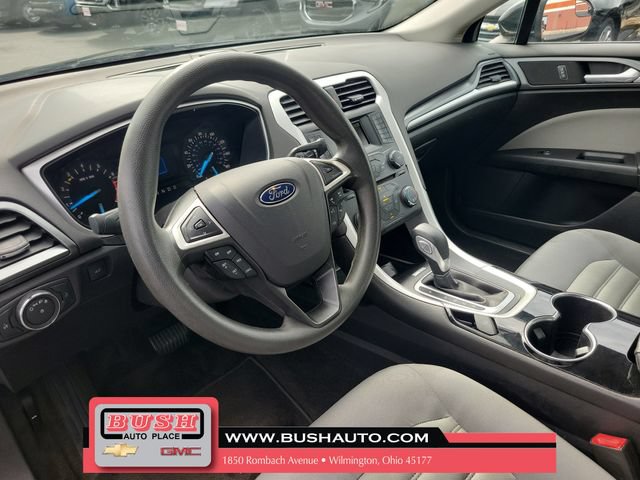 Used 2015 Ford Fusion S FWD image 19