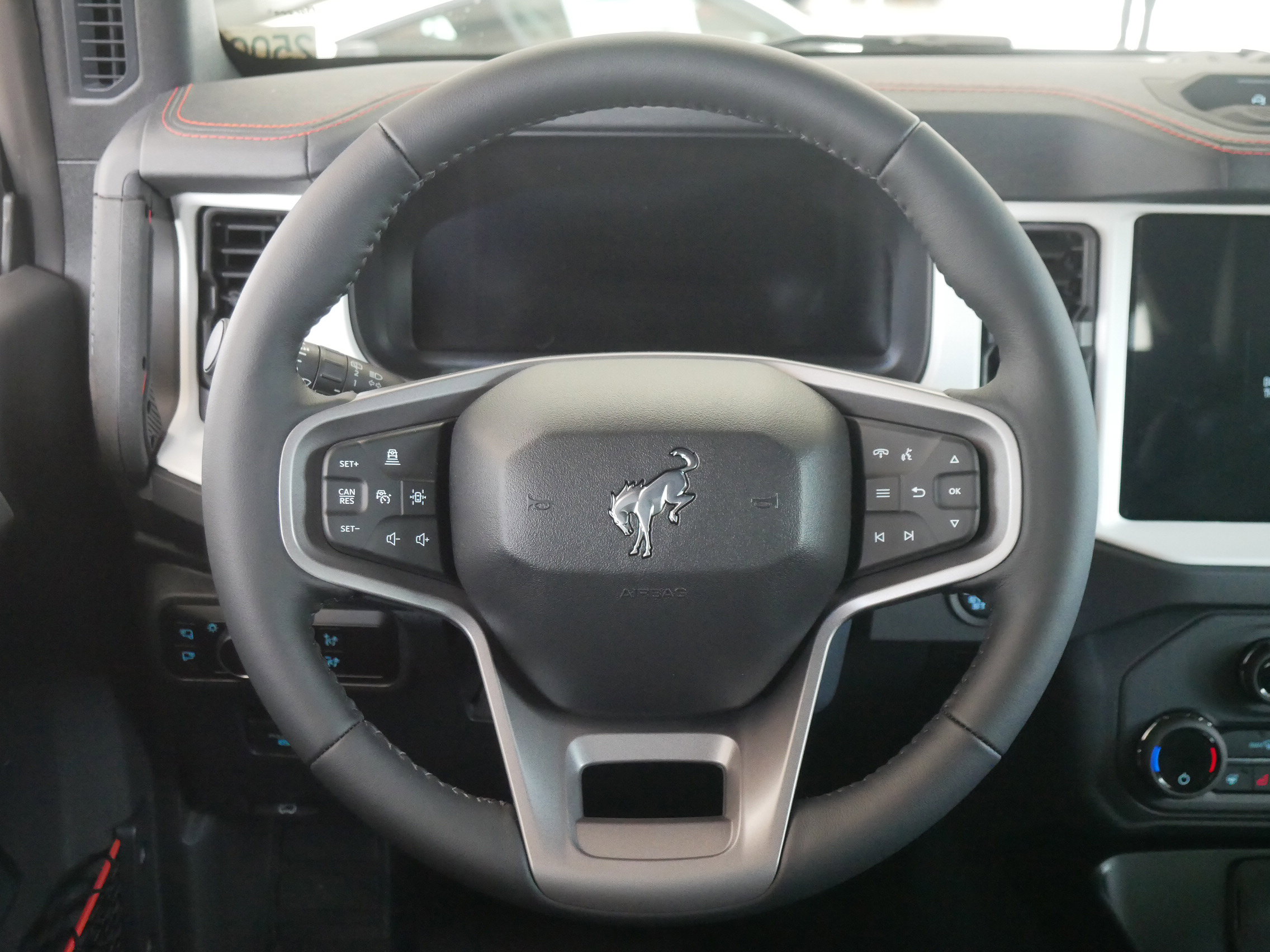 New 2025 Ford Bronco Stroppe Edition image 6