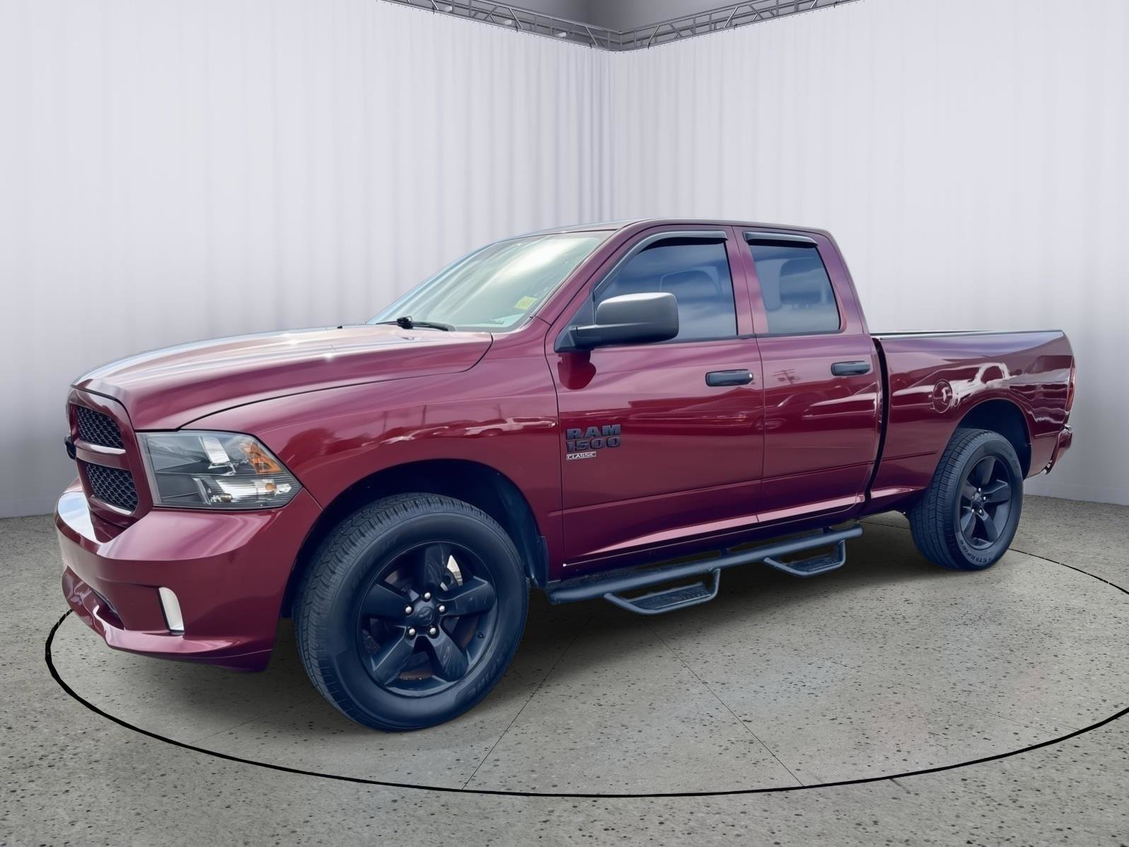 Used 2019 RAM 1500 Express w/ Express Value Package AWD/4WD image 12