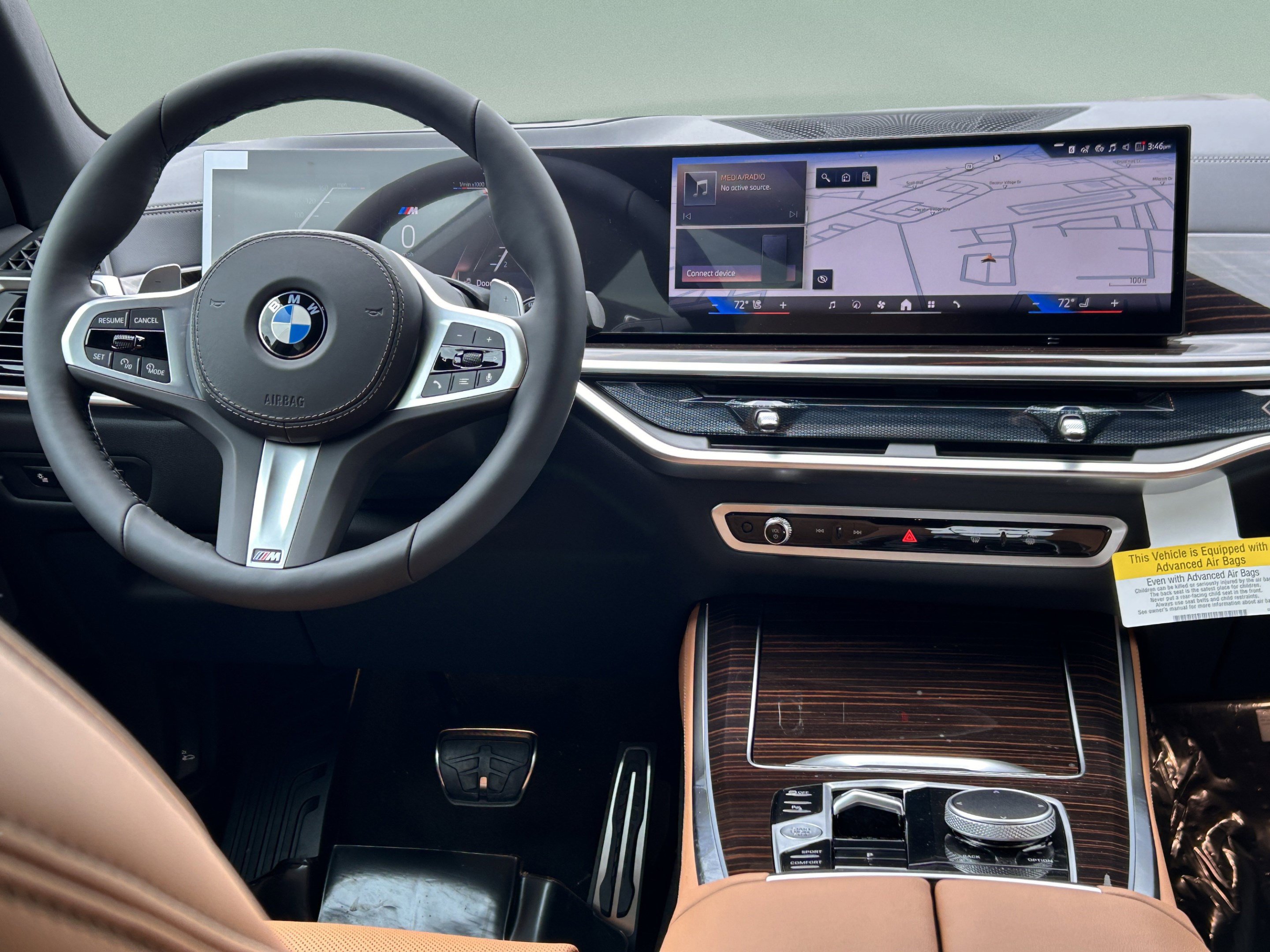 Used 2026 BMW X5 xDrive40i w/ M Sport Package AWD/4WD image 9