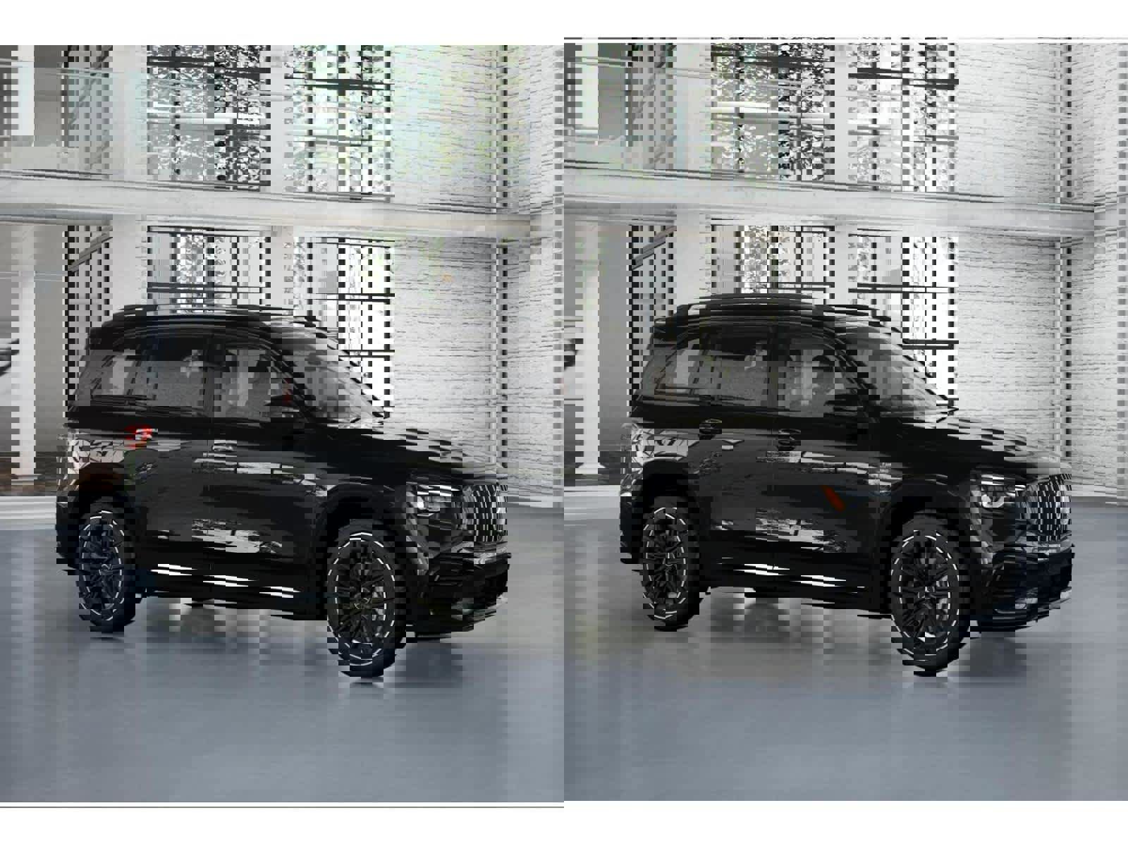 New 2026 Mercedes-Benz GLB 35 AMG 4MATIC image 12